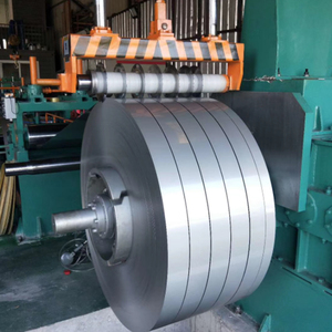 Полоса из нержавеющей стали 316L, 0,2-2,5 мм, ширина 15-1000 мм, поверхность BA - Product Image 2