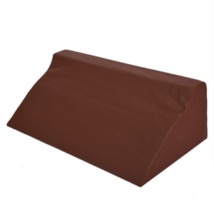 Nhà Máy Giá <span class=keywords><strong>R</strong></span> <span class=keywords><strong>Shape</strong></span> Tam Giác Foam Gối ElderTurn Over Giúp Gối Cushion Nursing Gối - Product Image 5
