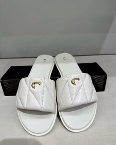 Pantuflas Planas Acolchadas para Mujer, Modernas y Versátiles, con Diseño de Una Sola Tira, de Alta Calidad y Comodidad, 2026 - Product Image 6