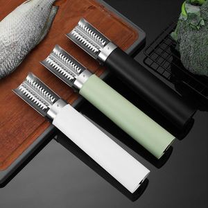 Descamador de Pescado Eléctrico Inalámbrico Comercial y Doméstico, Utensilio Metálico para Remover Escamas - Product Image 3