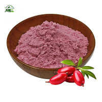 Poudre de Synsepalum Dulcificum 100% Naturelle, Extrait de Fruit Miracle, Poudre de Miraculine, Poudre Miracle Pure