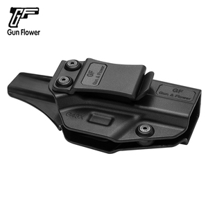 Geweerbloem Tactisch Verborgen Draagtas Binnen Tailleband Dragen Polymeer <span class=keywords><strong>Holsters</strong></span> - Product Image 4