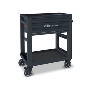 Beta RSC51 chariot de service avec 3 tiroirs et dessus en ABS renforcé et trous de tournevis - Product Image 3