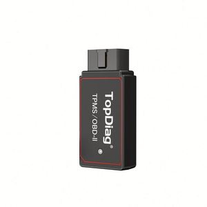 Professional <b>TPMS</b> OBDII Scanner Programming Tool Bluetooth LCD Display Supports All 315/433MHz Tire Pressure Monitoring Detector - Product Image 1