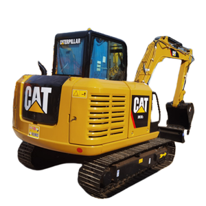 303.5ecr Cat306E2แบคโฮสำหรับแมวขนาดเล็กแบบญี่ปุ่นดั้งเดิม Cat304 - Product Image 2