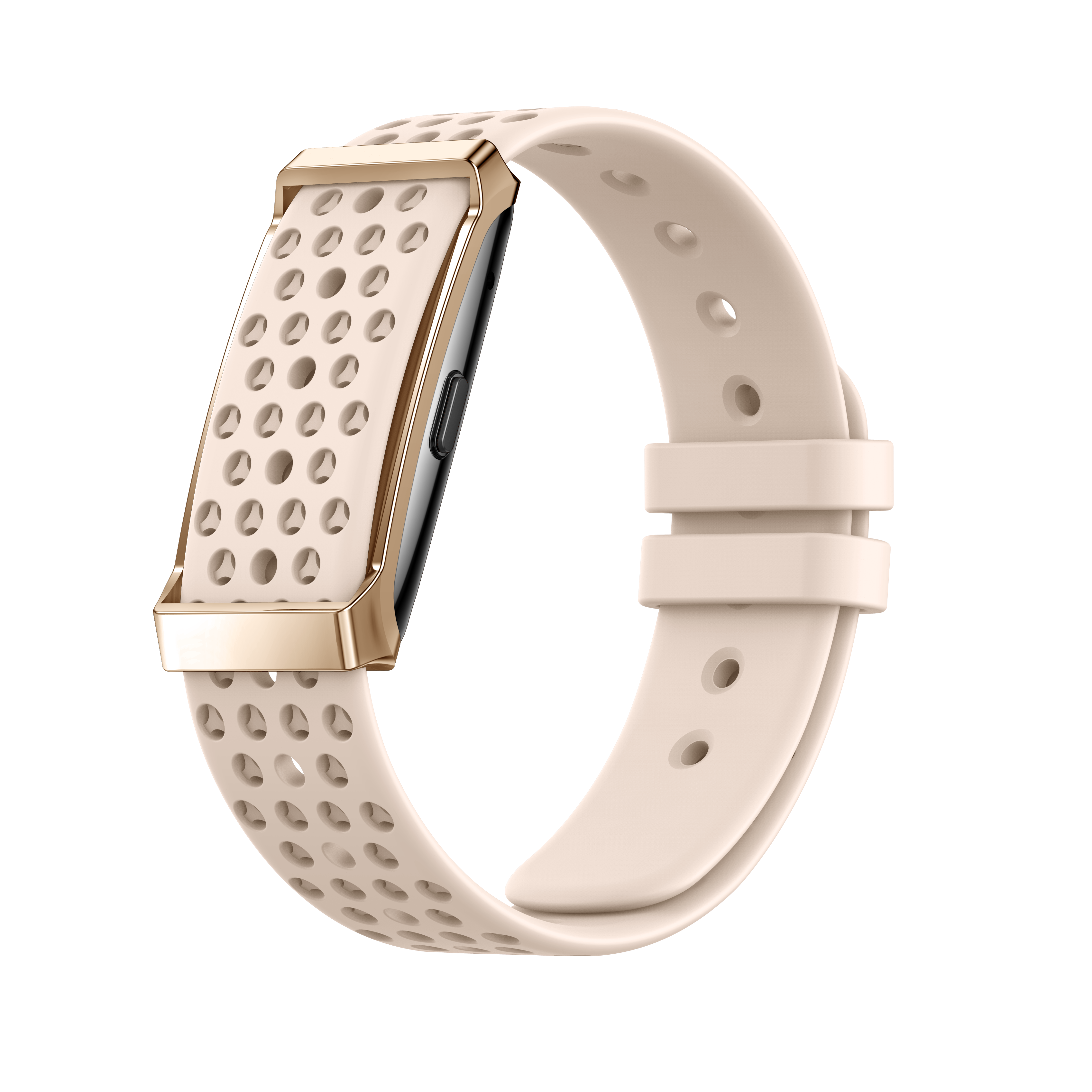 Rose Gold+ Silicone