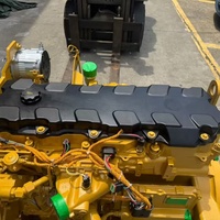 Ensemble moteur diesel C9 d'origine neuf pour excavatrice Cat 336D 340D 345D 8,8 L 350 CV, ensemble moteur complet