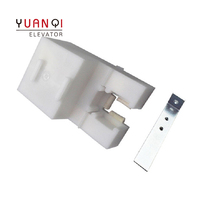 Kone – lubrifiant d'ascenseur, Rail de guidage, tasse d'huile de 16mm, huileur d'huile d'ascenseur
