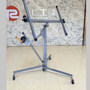 Sollevatore per Cartongesso - 3,35m o 4,88m - Carico Massimo 68kg - Gestibile da Una Persona Senza Altri Strumenti, Elevatore per Pannelli in Cartongesso - Product Image 2