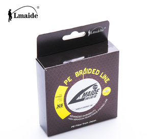 Lenza Lmaide-lenza intrecciata in Nylon tipo PE 4-lenza intrecciata in Nylon - Product Image 2