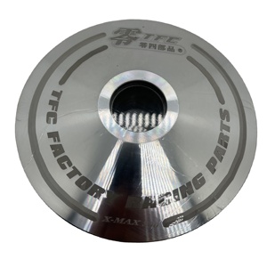 Kit de transmisión para motores de motocicleta TFC Xmax 300 con discos <span class=keywords><strong>Primal</strong></span> y Blade antes de la modificación - Product Image 1