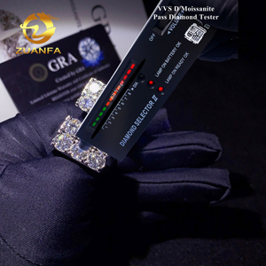 <span class=keywords><strong>Bague</strong></span> pour homme <span class=keywords><strong>avec</strong></span> <span class=keywords><strong>gros</strong></span> diamants de 5,4 carats, moissanite de 6,3 mm, bijoux pour homme, bijoux sertis de diamants, bagues en moissanite personnalisées, idée cadeau raffinée pour homme - Product Image 2