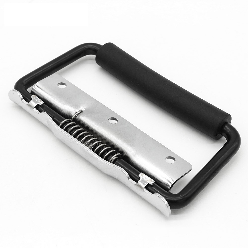 Kete E5202 Industrial Simple Modern Handle 304 Stainless Steel Folding Handle