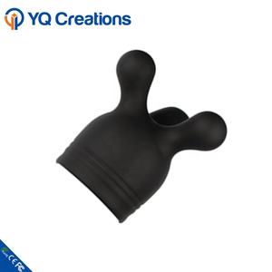 Potente Masajeador Vibrador de Mano para Cuerpo, Cuello y Espalda - Product Image 4