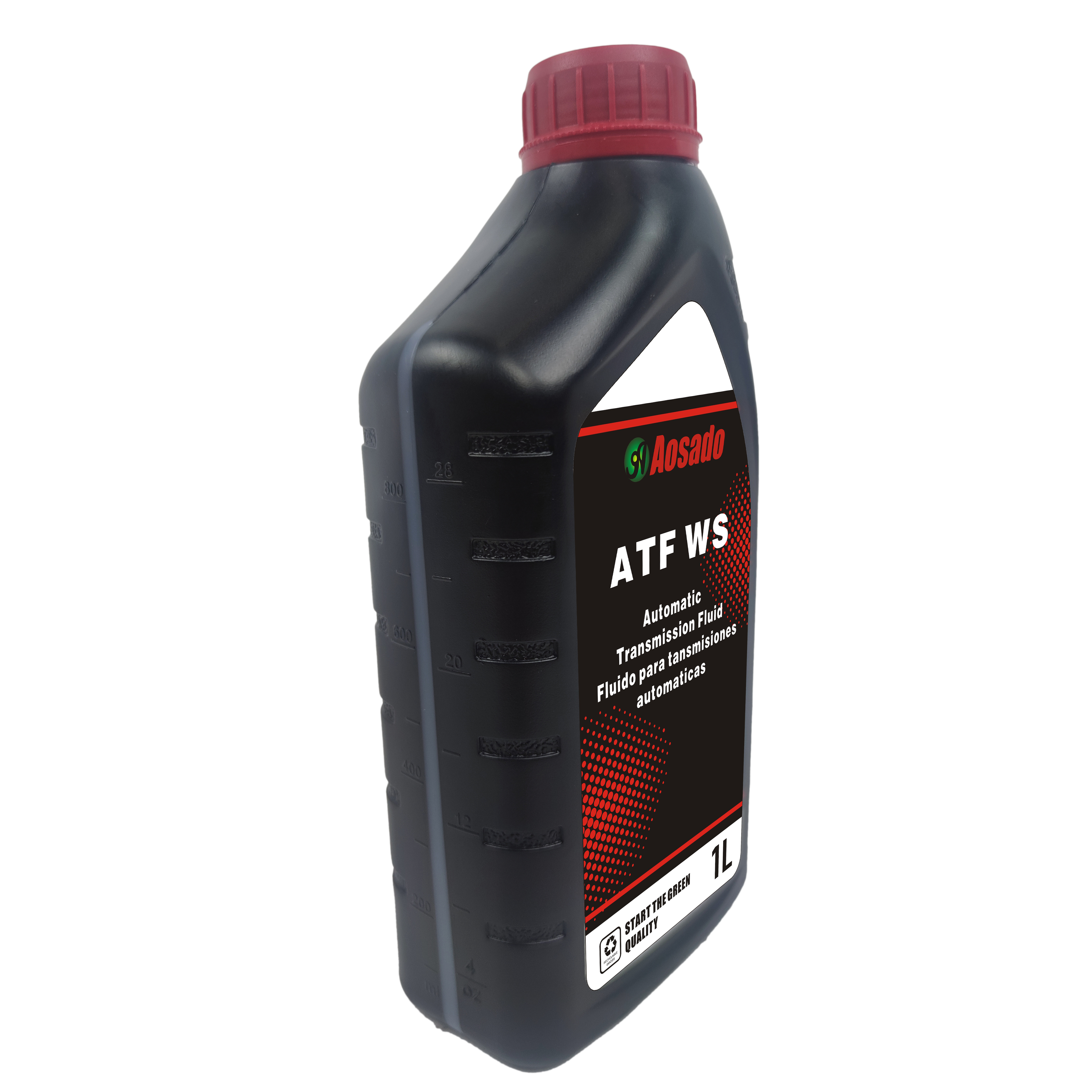 Machine Engine Lubricants Automatic Transmission Fluid ATF Oil Motor Lubricant for Car Oil Parts Image 5