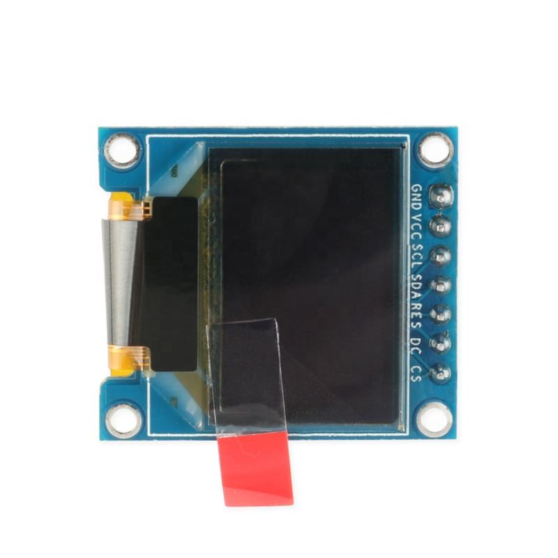 Display OLED SPI 0.95" SSD1331 96x64 - 65K Colori, 3.3V-5V Per Arduino/STM32 - Foto 8