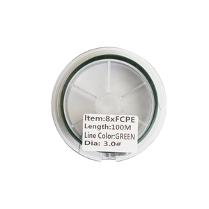 Venta al por mayor línea de <span class=keywords><strong>pesca</strong></span> 8X PE línea trenzada para <span class=keywords><strong>pesca</strong></span> de <span class=keywords><strong>mar</strong></span> - Product Image 3