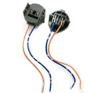 SKYEARTH Nhà Máy Cung Cấp <span class=keywords><strong>Halogen</strong></span> Đèn Ổ Cắm 2 Way Cắm 2 Pin Auto Chủ Tail Light Dây Nịt Dây Điện - Product Image 2