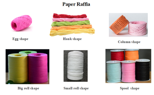 <span class=keywords><strong>Asun</strong></span>-Hilo de rafia de papel, cuerda de hilo - Product Image 6