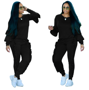 Commercio all'ingrosso Bella Ragazza di Amore di Modo di <span class=keywords><strong>Stile</strong></span> Africano Vestito A Due Pezzi Set <span class=keywords><strong>Abbigliamento</strong></span> <span class=keywords><strong>Donna</strong></span> - Product Image 6