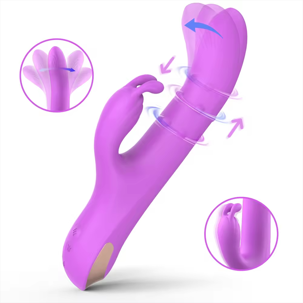 purple