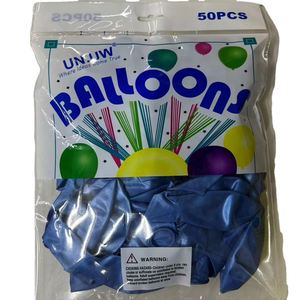 SHENGCHENG Glossy Chrome <b>Balloon</b> 12inch 2.8gram Latex Metal <b>Balloons</b> for Birthday Baby Showers Wedding Christmas <b>Decoration</b> - Product Image 3