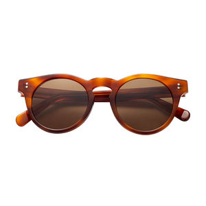 Italiano Vintage Mazzucchelli Ronda Acetato Gafas de sol Polarizadas Marca Nombre Estilo - Product Image 1