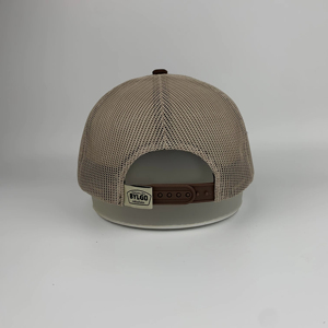Gorra de Béisbol Deportiva Personalizada de 5 Paneles, Impermeable, Transpirable, con Logotipo de Goma/PVC, para Clubes y Empresas - Product Image 4