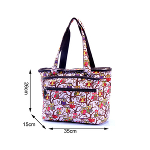 ViViSECRET阿里巴巴供应商女士手提包最受欢迎手提包升华沙滩手提包 - Product Image 3