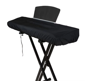 Commercio all'ingrosso di Alta qualità della polvere di copertura per tastiera di pianoforte pianoforte copertura del panno tessuto 61 88 tasti di pianoforte elettrico digitale - Product Image 4