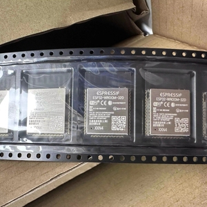 Modul dan Modem Transceiver RF ESP32-WROOM-32D-N4 2.4GHz ~ 2.5GHz Nirkabel, WiFi 802.11b/g/n, Wirelessv4.2 +EDR - Product Image 2