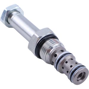 Válvula de cartucho de 3 vías RONGPAS 7636K-1 con tuerca de seguridad para válvula de control direccional hidráulica de los arados Fisher EZ-V XLS - Product Image 4