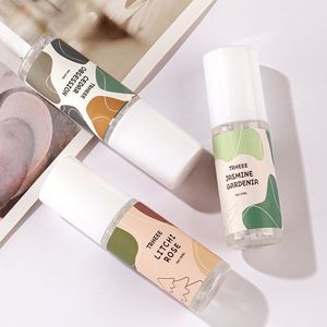Spray corporel personnalisé, <span class=keywords><strong>parfum</strong></span> naturel à la pêche blanche, au thé oolong, au jasmin et à la gardénia, <span class=keywords><strong>parfum</strong></span> pour vêtements pour femmes, vente en gros - Product Image 2