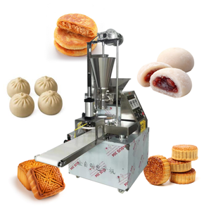 Large application 	 Machine à faire des pains vapeur 	 Machine à faire des petits pains thaïlandais et <span class=keywords><strong>chinois</strong></span> 	 Ligne commerciale Momo 	 	 Machine à faire des Xiaolongbao - Product Image 6