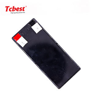Batterie au plomb <span class=keywords><strong>12V</strong></span> <span class=keywords><strong>1.3Ah</strong></span> TC1213 à usage général pour appareils ménagers Alarmes incendie d'éclairage d'urgence OEM accepté - Product Image 4