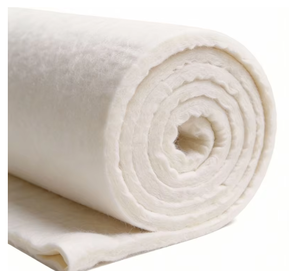 Standard & High Purity Ceramic Fiber Blanket Low Thermal Conductivity Insulation - Product Image 1