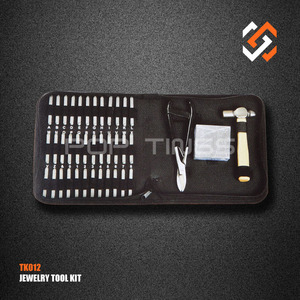 Sieraden Maken Gereedschap Brief <span class=keywords><strong>Punch</strong></span> <span class=keywords><strong>Set</strong></span> TK012 Metalen Stempelen Gereedschap Kit - Product Image 4
