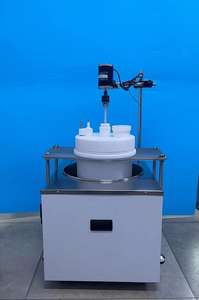 Reactor agitado de PTFE en oferta con rango de temperatura RT-200 (capacidad de 3L-100L) - Product Image 5