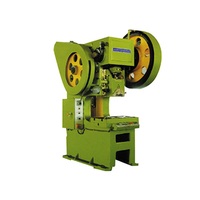 Machine de poinçonnage mécanique, avec presse à pression, cadre en C, 10 tonnes-100 tonnes, usine