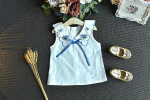 Produits les plus vendus de l'usine chinoise, ensembles de vêtements pour filles, mode enfantine, pour les achats en ligne à Taïwan - Product Image 3