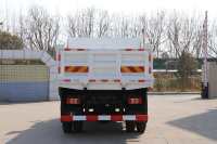 Camion à benne basculante Shacman Sagmoto X9s 4*2