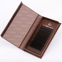 Extensions de cils en gros de haute qualité, en forme de Y, individuels, en fil Y, bouquets volumineux 3D pré-faits, éventails de volume YY, cils mats D