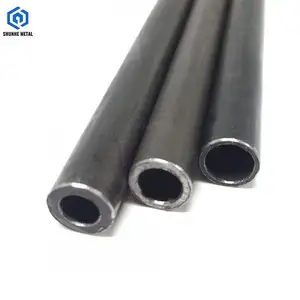 China tianjin temperatura baixo aço carbono jis g 3454 s25c stpg370 laminados a quente en10305-1 tubos de aço sem costura fornecedores