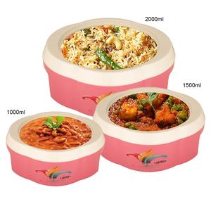 KING's Unique Best New Colored Design Cazuela de metal con la mejor colección de acero de plástico - Product Image 6