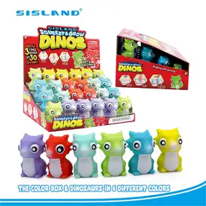 SISLAND sıkmak büyümek hayalet stres oyuncakları Anti stres hediye sıkma stres giderici oyuncaklar renkli sıkmak oyuncak seti