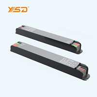 Alimentation électrique à découpage LED ultra-mince et fine, DC12V 24V 48V 5A 8.3A 10A, transformateurs d'éclairage 100W AC100-264V, pour bandes LED
