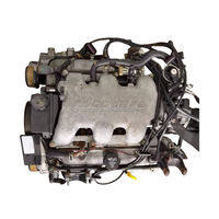 Moteur essence LB8 V6 d'occasion à prix de gros pour GL8 Regal Chevrolet Camaro 2.5 avec faible kilométrage