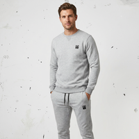 Ensemble jogging et sweat à capuche personnalisé pour homme Protect Style Apparels, couleur hiver, respirant, en polaire, 100% polyester