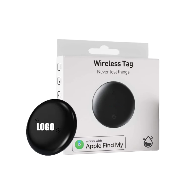 Smart Pet Tracker Wireless Air Tag Apple Find My APP Bluetooth Tracking LBS Plastic Anti Lost Car Key Pet Kids Finder