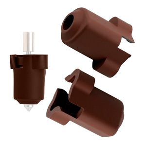 Funda de Silicona Creality K1K1C K1 Max Ender 3 V3, Cubierta Aislante Resistente a Altas Temperaturas para Bloque de Calentamiento - Product Image 1